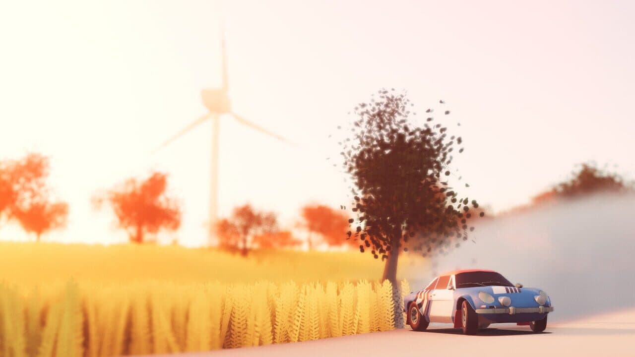 Art of Rally: Collector's Edition thumbnail 3