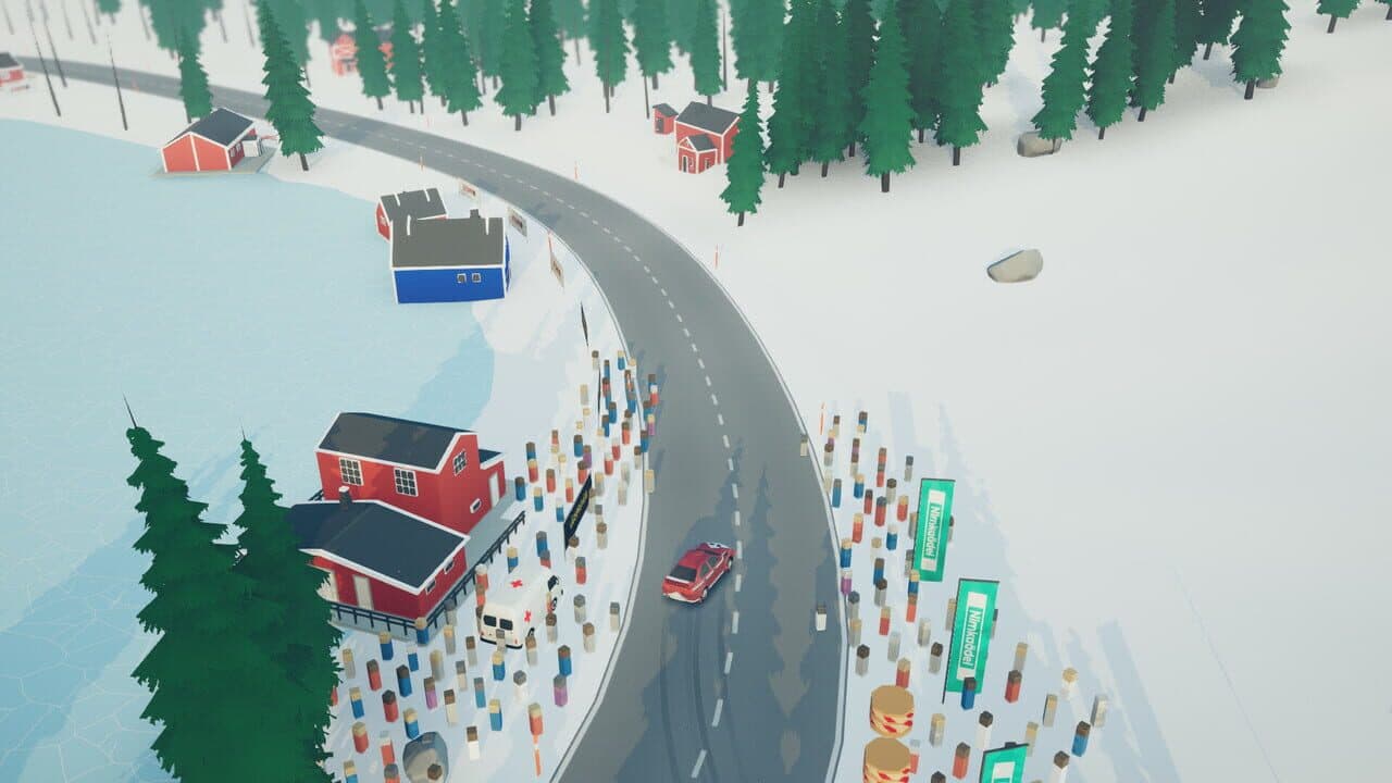 Art of Rally: Collector's Edition thumbnail 7