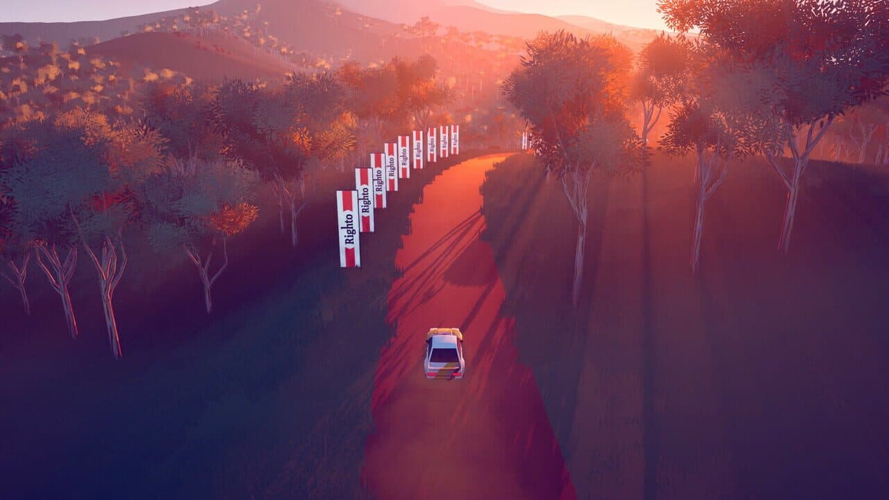 Art of Rally: Collector's Edition thumbnail 9