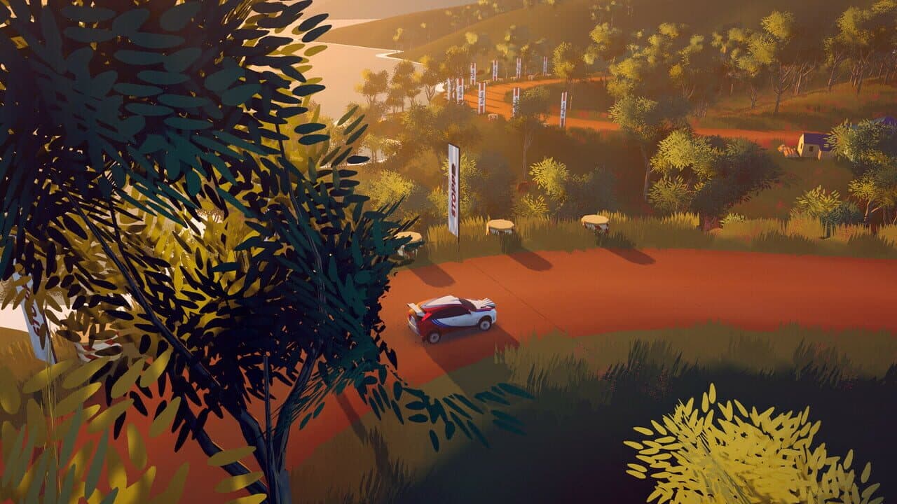 Art of Rally: Collector's Edition thumbnail 4