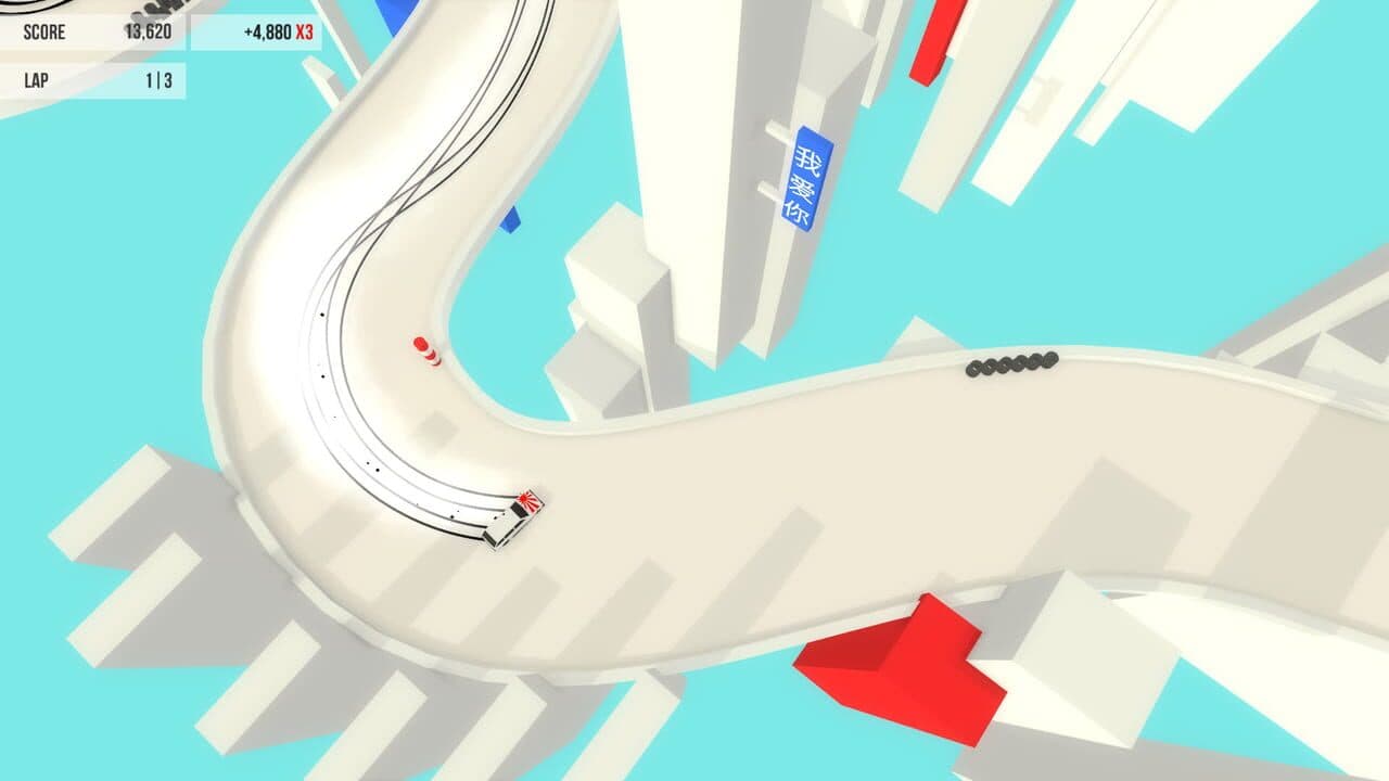 Art of Rally: Collector's Edition thumbnail 12