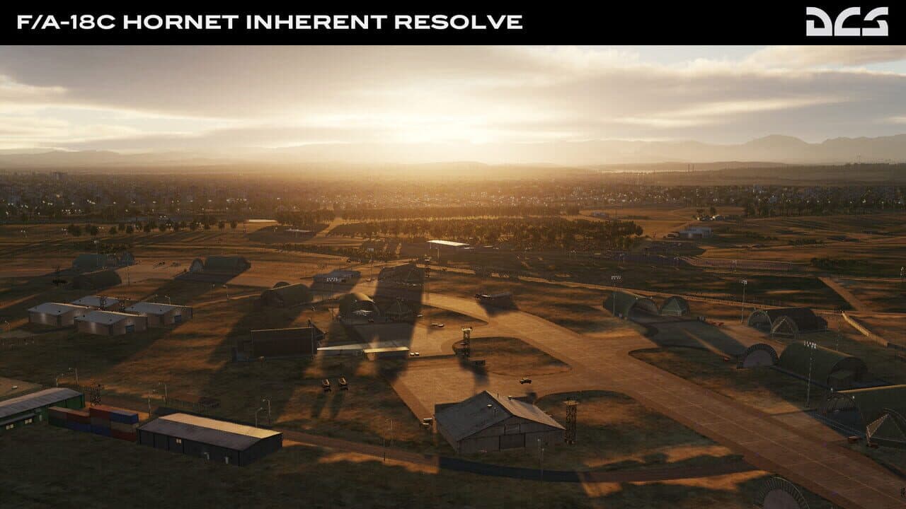 DCS World: F/A-18C Inherent Resolve Campaign by Looking Glass thumbnail 3
