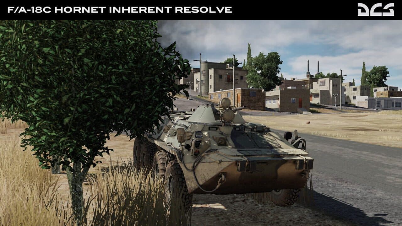 DCS World: F/A-18C Inherent Resolve Campaign by Looking Glass thumbnail 8