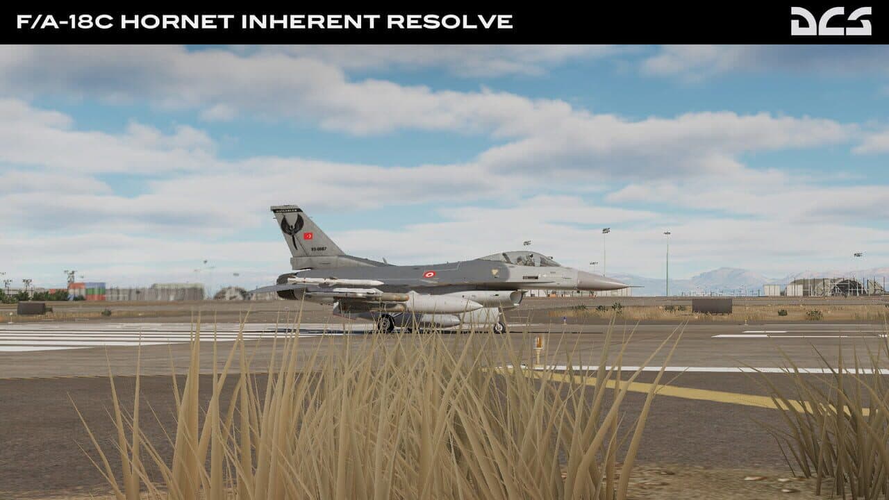 DCS World: F/A-18C Inherent Resolve Campaign by Looking Glass thumbnail 11