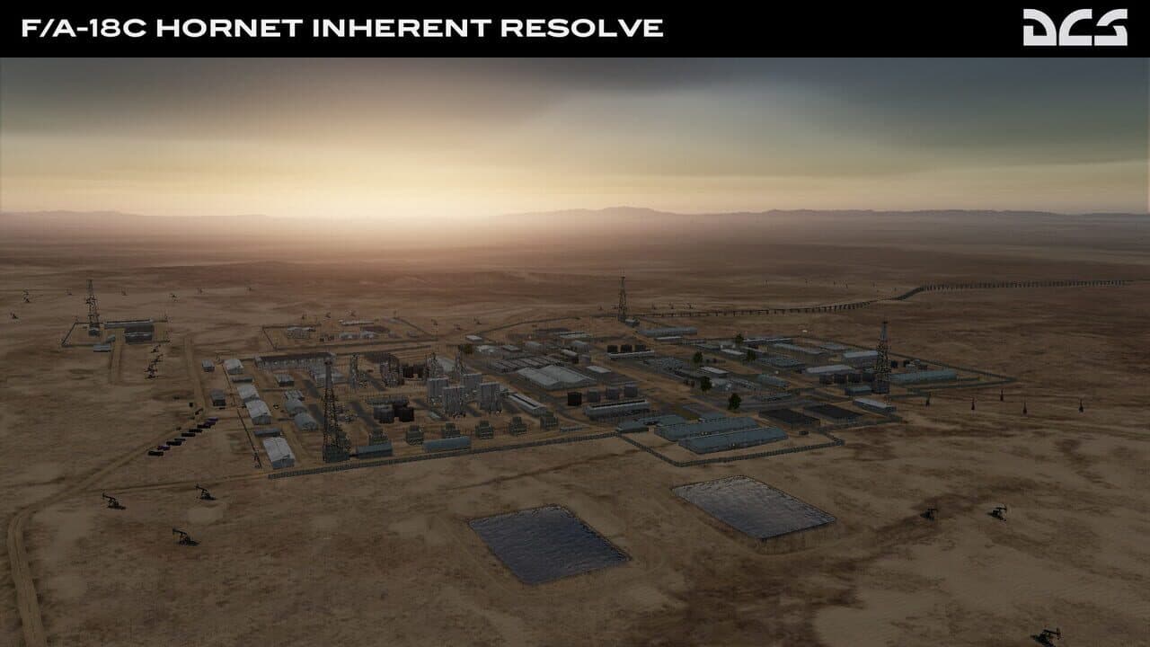 DCS World: F/A-18C Inherent Resolve Campaign by Looking Glass thumbnail 12