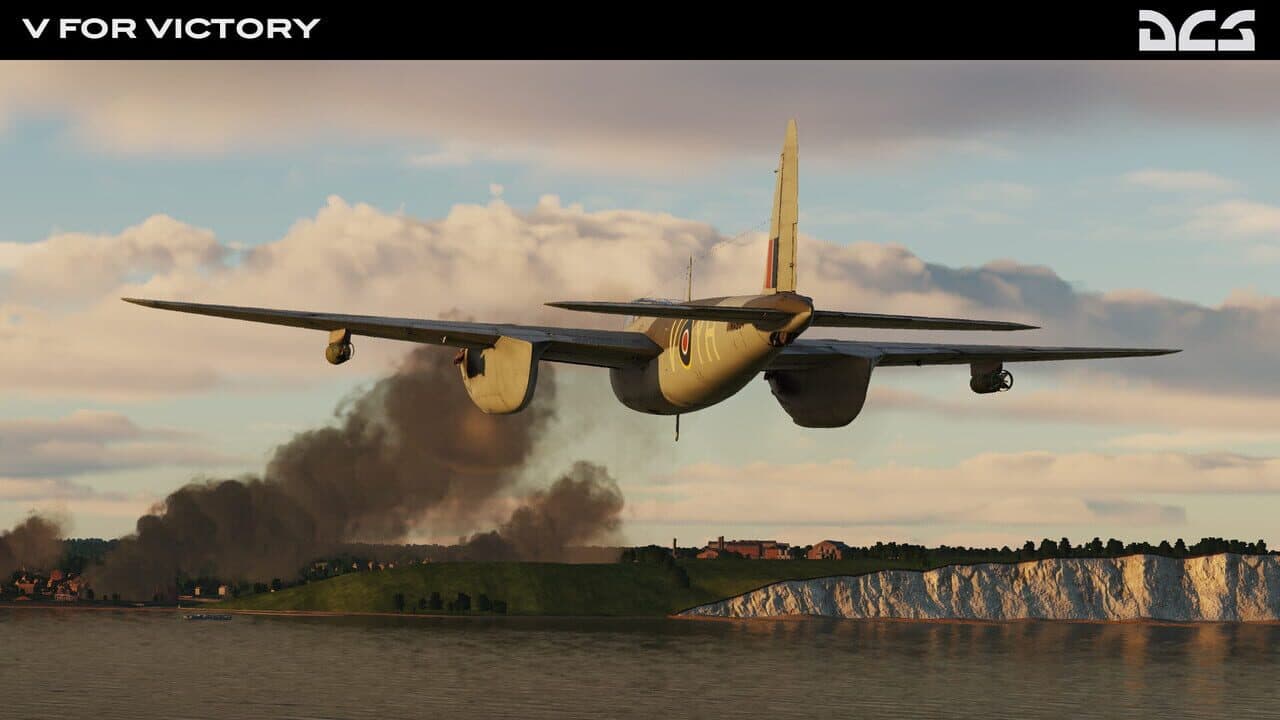 DCS World: Mosquito FB VI - V for Victory Campaign by Reflected Simulations thumbnail 4