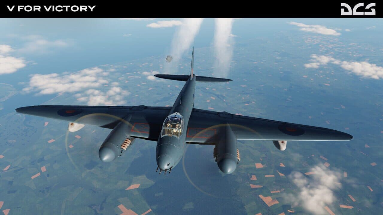 DCS World: Mosquito FB VI - V for Victory Campaign by Reflected Simulations thumbnail 9