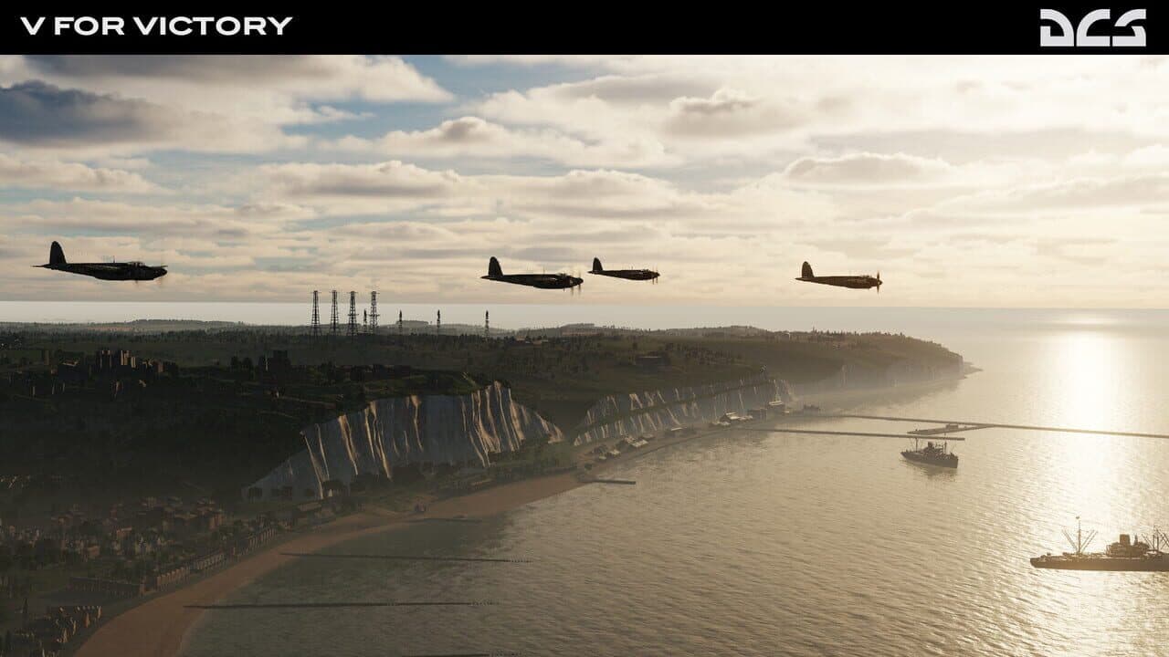 DCS World: Mosquito FB VI - V for Victory Campaign by Reflected Simulations thumbnail 11