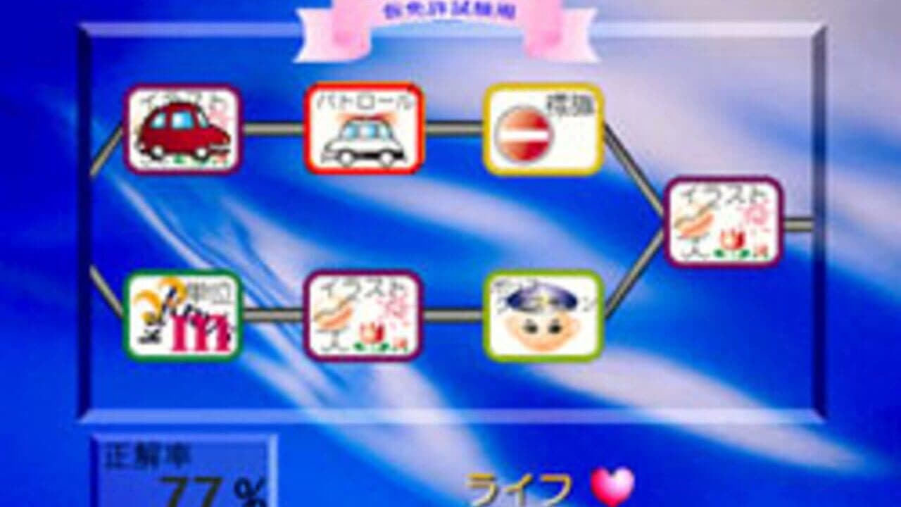 Multimedia Shinsho: Driving School - Futsu Menkyoka-hen thumbnail 3