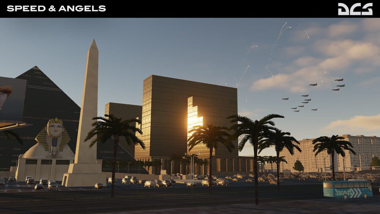 DCS World: F-14 Speed & Angels Campaign by Reflected Simulations thumbnail 3