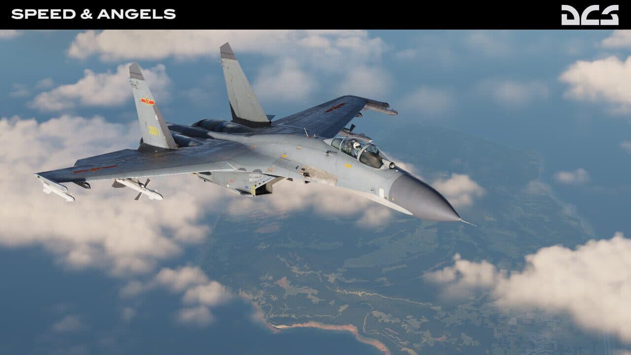 DCS World: F-14 Speed & Angels Campaign by Reflected Simulations thumbnail 12