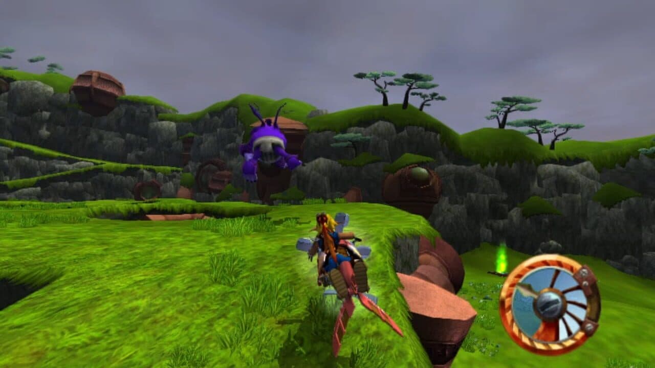 Jak and Daxter: The Precursor Legacy thumbnail 2