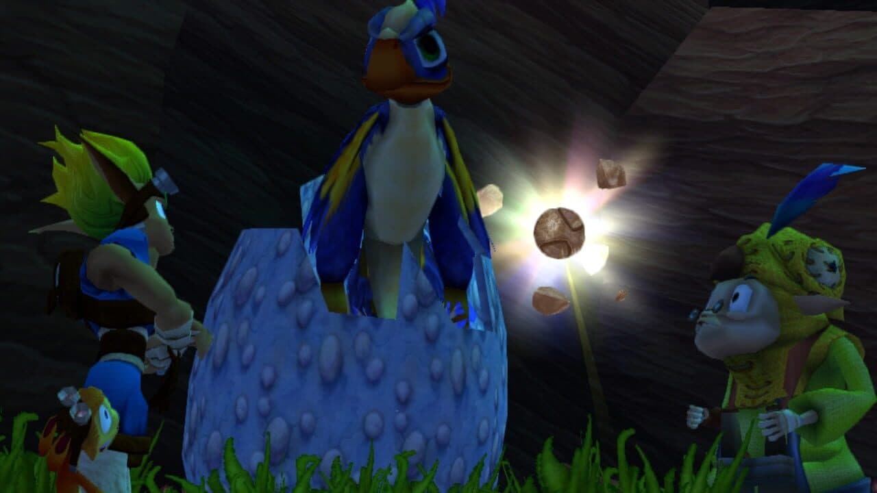 Jak and Daxter: The Precursor Legacy thumbnail 3