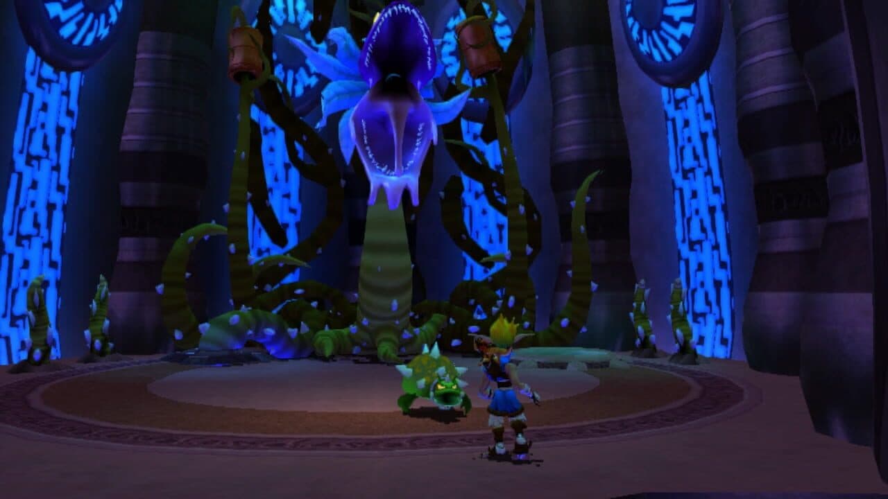 Jak and Daxter: The Precursor Legacy thumbnail 4