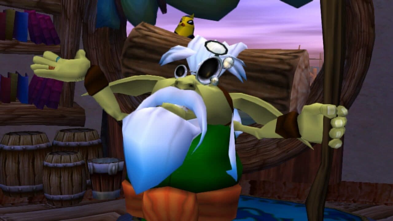 Jak and Daxter: The Precursor Legacy thumbnail 6