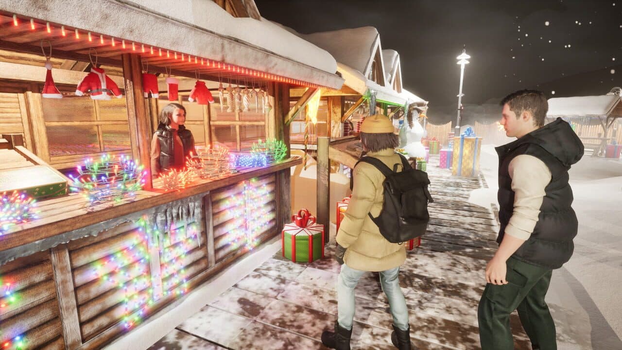 Christmas Bazaar: Manager Simulator thumbnail 2