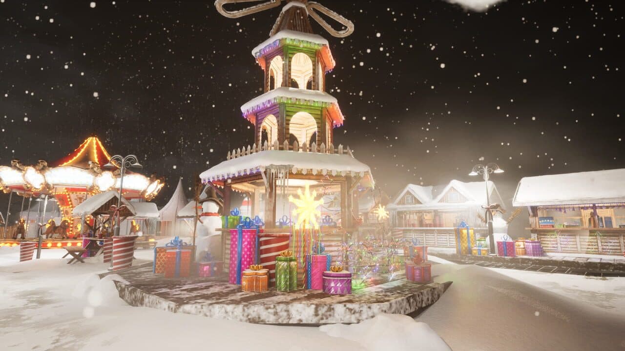 Christmas Bazaar: Manager Simulator thumbnail 3