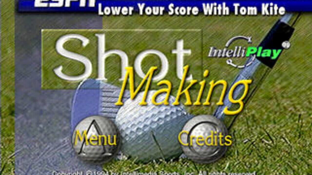 ESPN Golf: Lower Your Score With Tom Kite - Shot Making screenshot 1