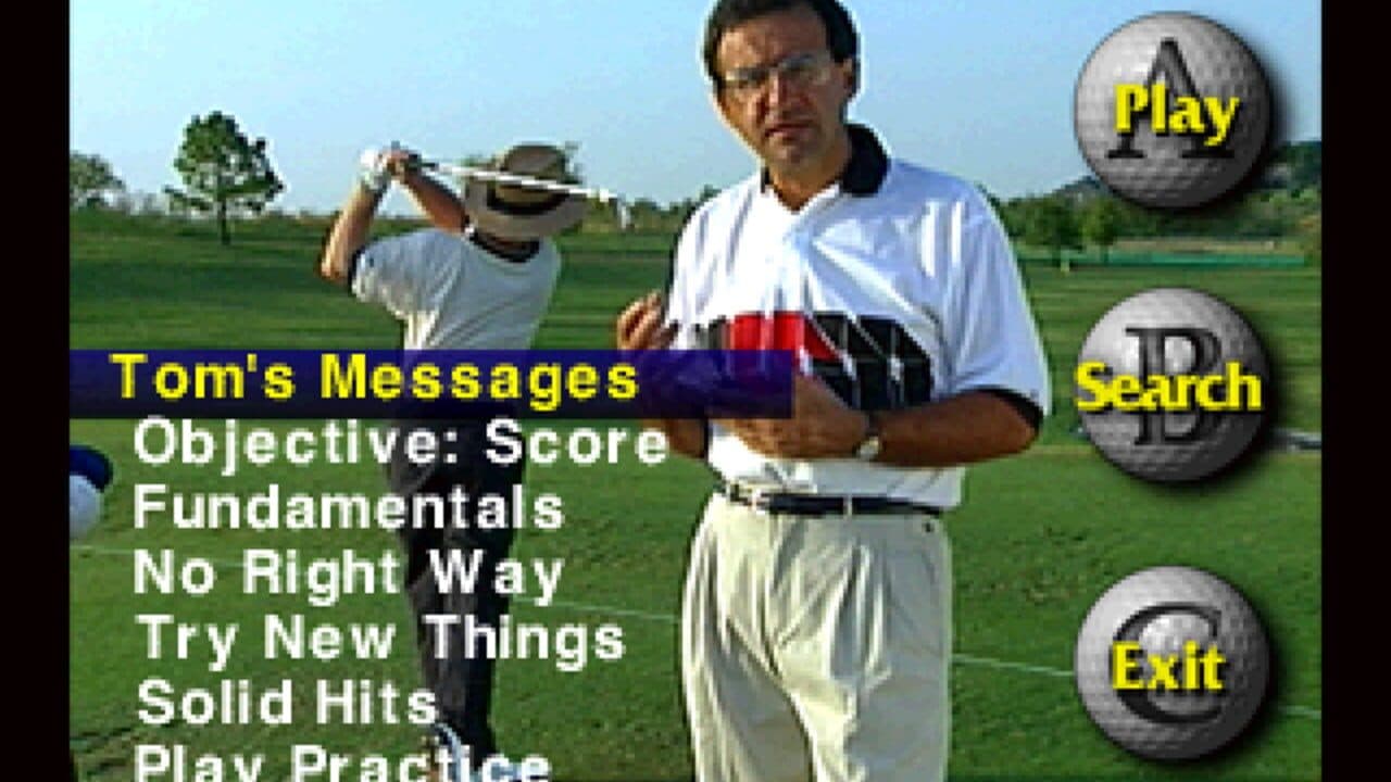 ESPN Golf: Lower Your Score with Tom Kite - Mental Messages thumbnail 4