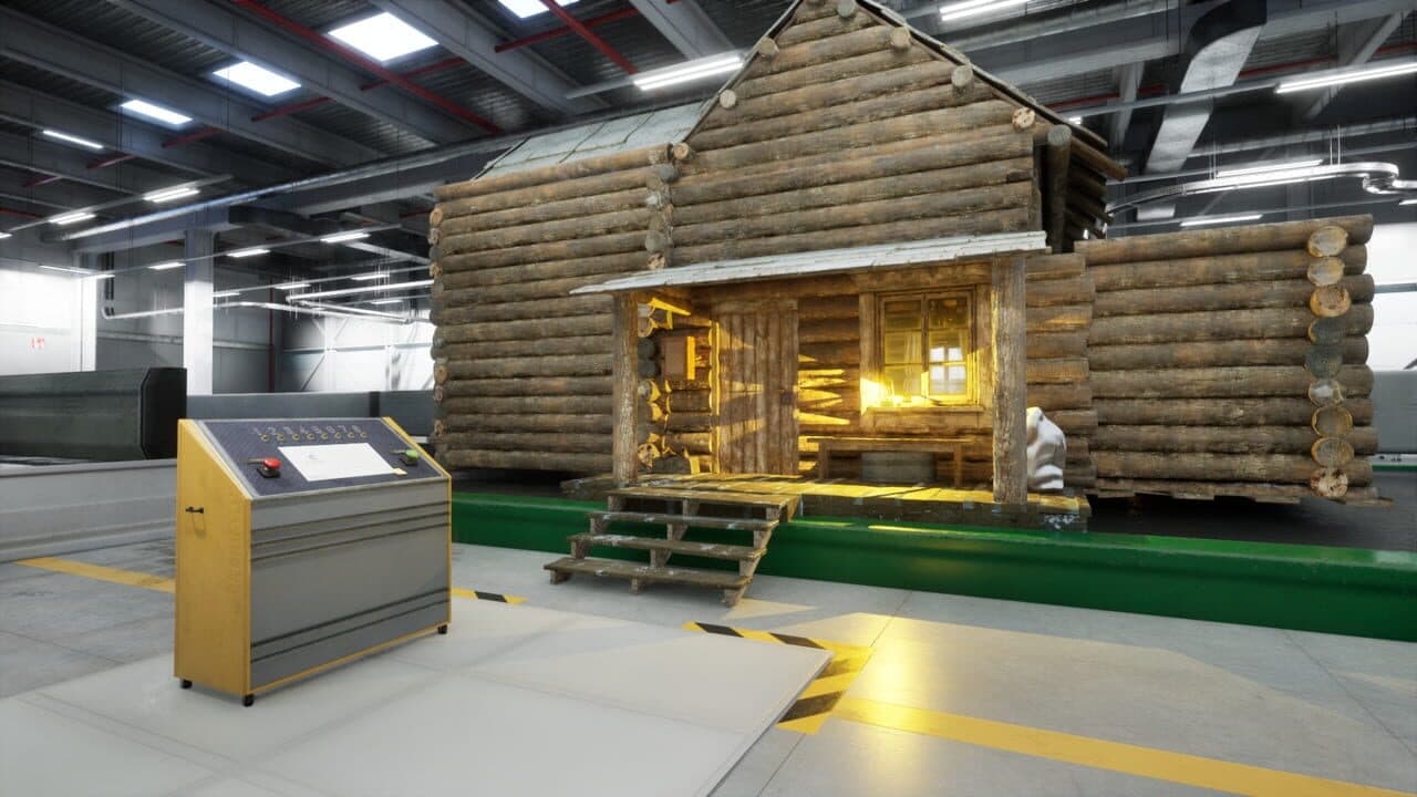The Cabin Factory thumbnail 2