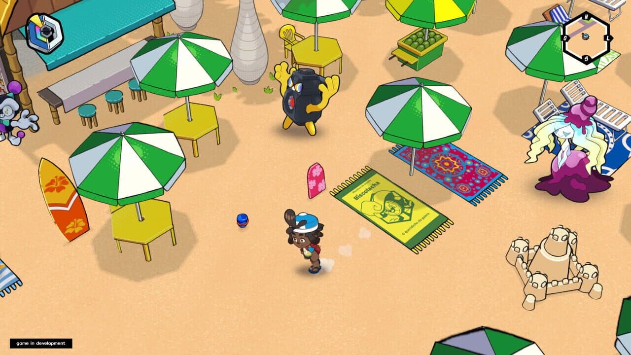 Bagdex screenshot 1