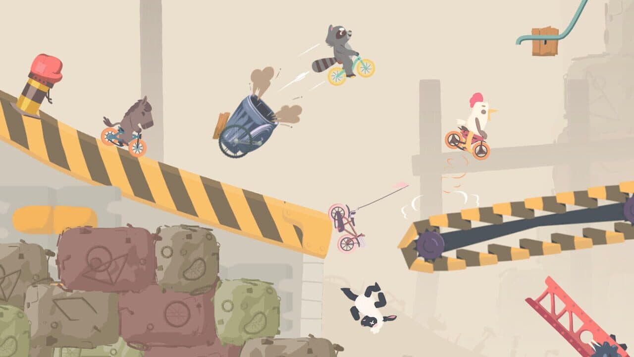 Ultimate Sheep Raccoon thumbnail 2