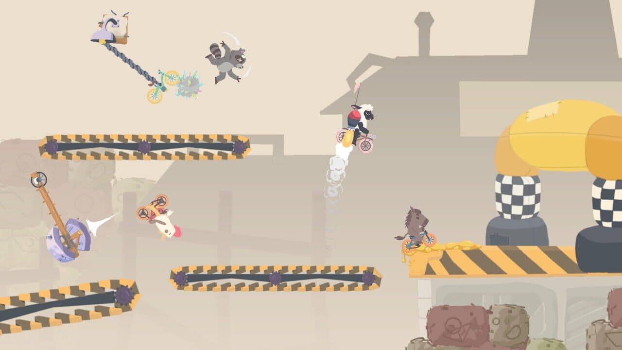 Ultimate Sheep Raccoon thumbnail 6