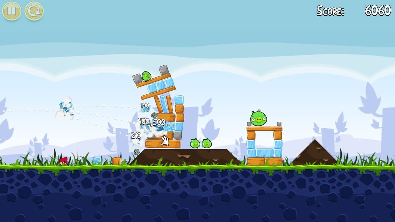 Angry Birds thumbnail 2