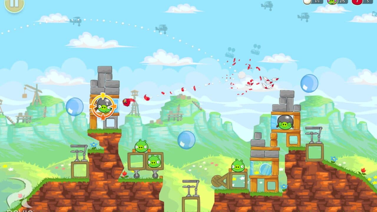 Angry Birds thumbnail 4