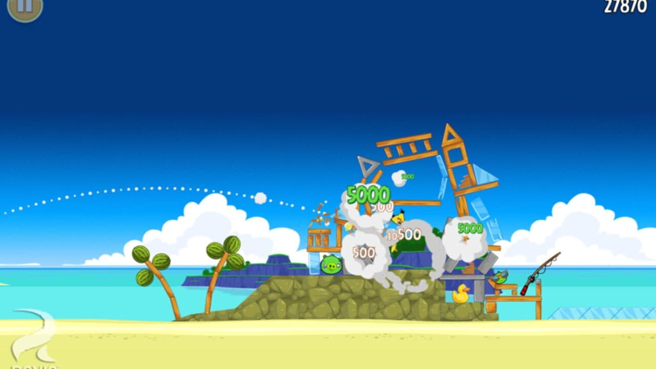 Angry Birds thumbnail 5
