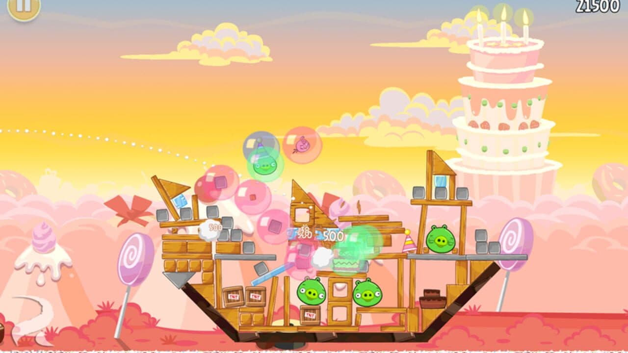 Angry Birds thumbnail 6
