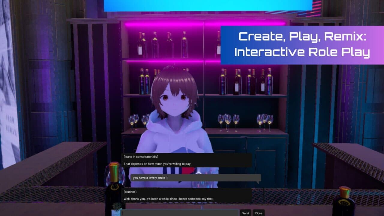 Mtion studio screenshot 1