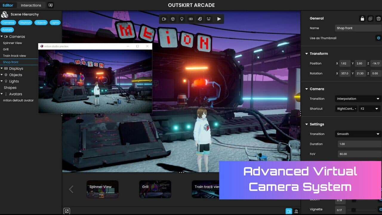 Mtion studio thumbnail 10