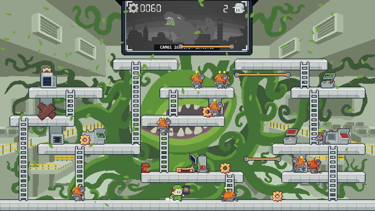 Kaiju Control Force thumbnail 2
