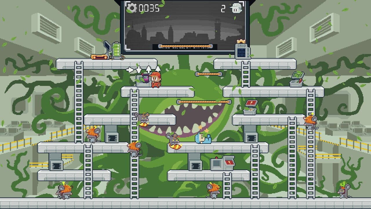 Kaiju Control Force thumbnail 5