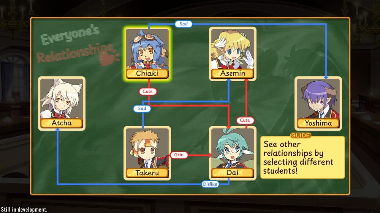Class of Heroes 3: Remaster thumbnail 5