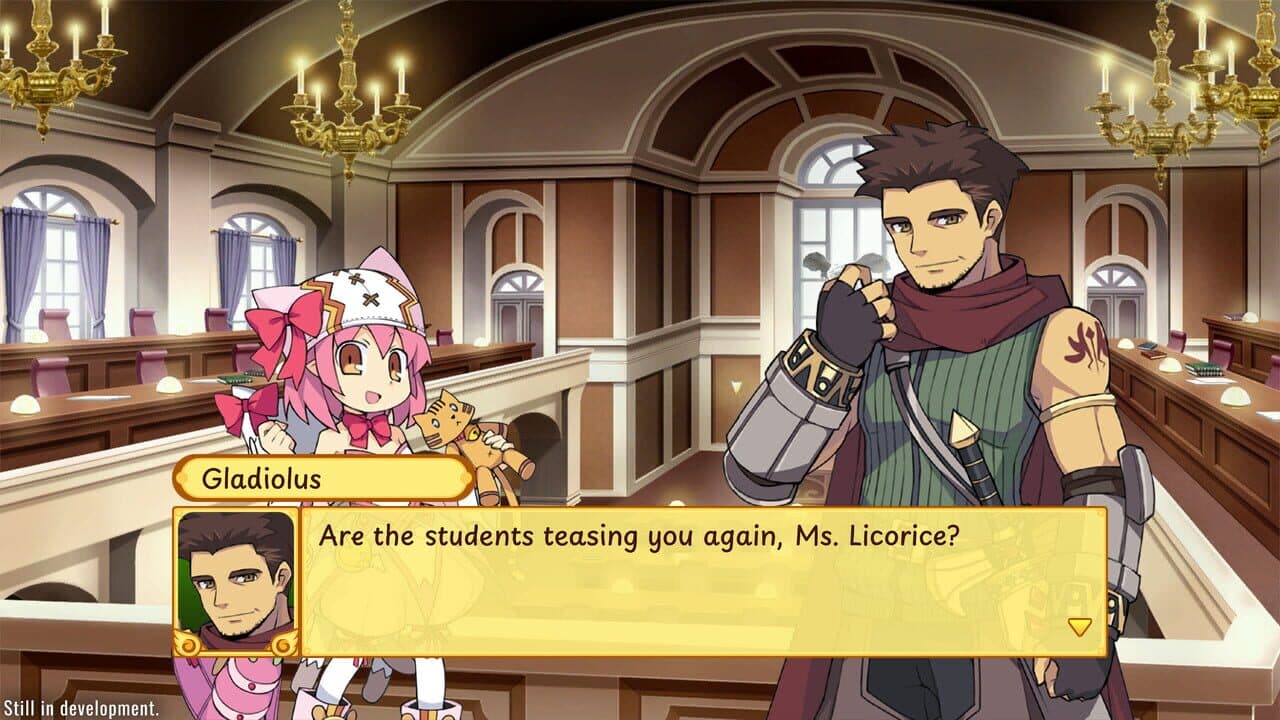 Class of Heroes 3: Remaster thumbnail 6