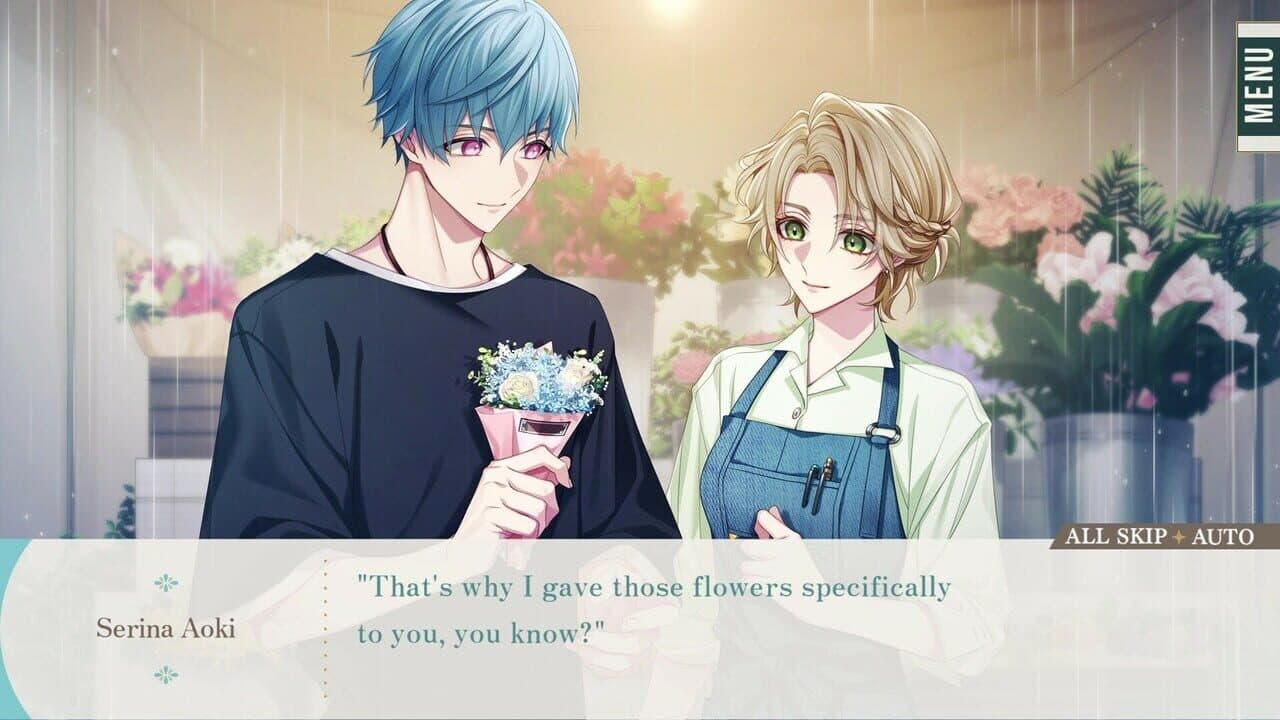 Him, the Smile & Bloom thumbnail 3