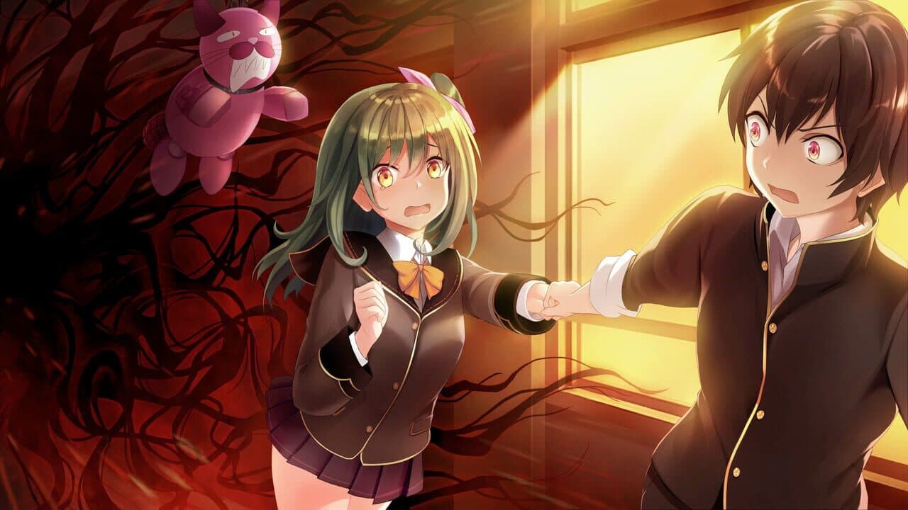 Death Match Love Comedy! thumbnail 4