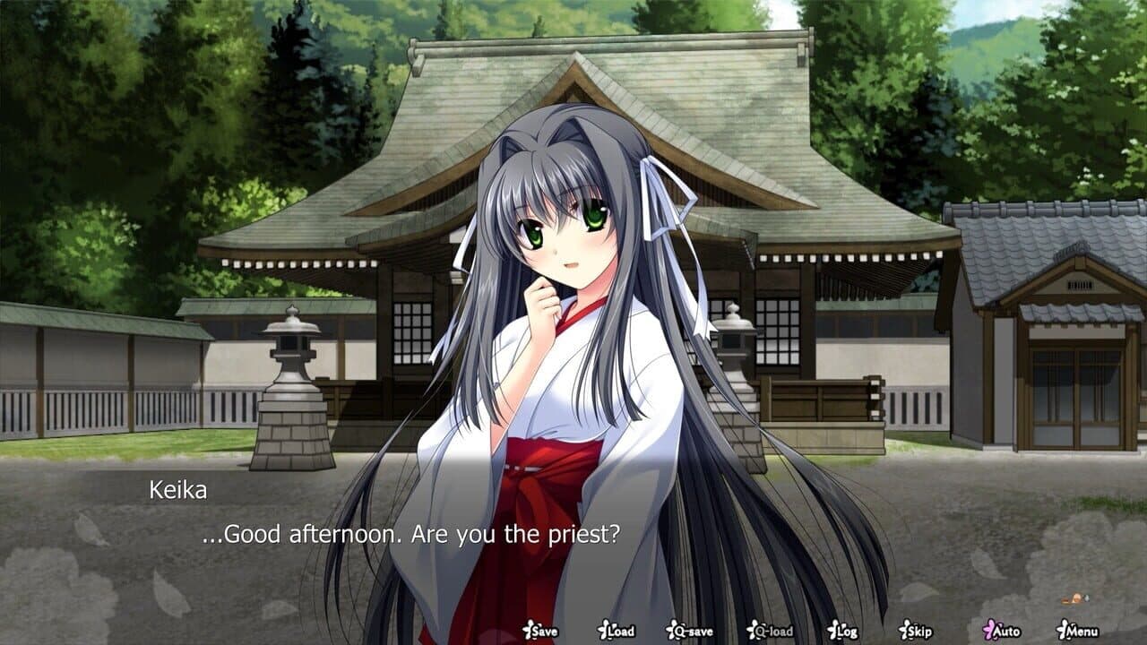 Dawn of Kagura: Keika's Story screenshot 1