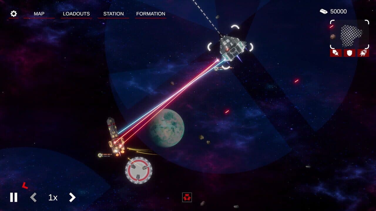 Space Menace 2 thumbnail 2