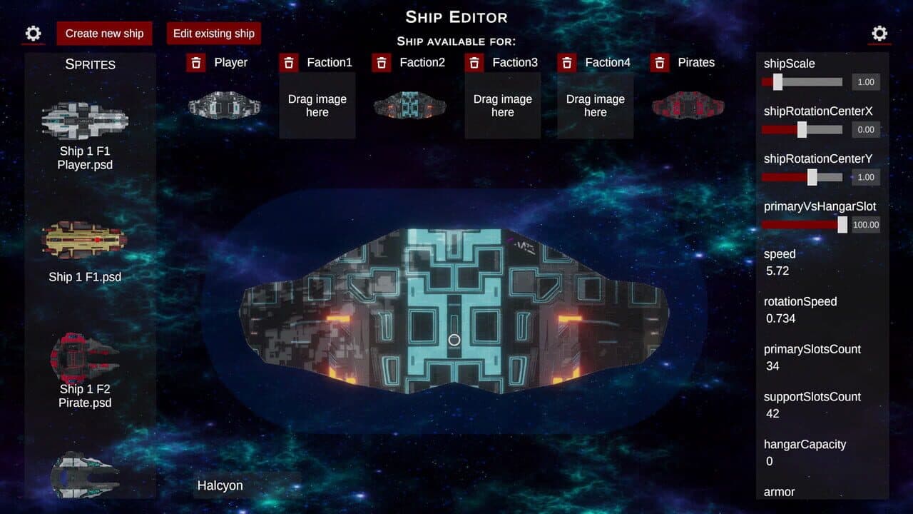 Space Menace 2 thumbnail 5