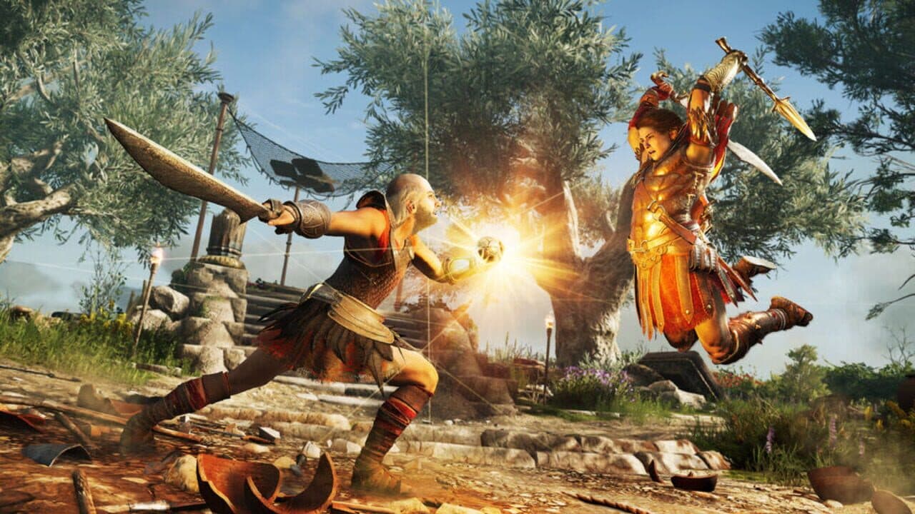 Assassin's Creed Odyssey: Those Who Are Treasured thumbnail 2