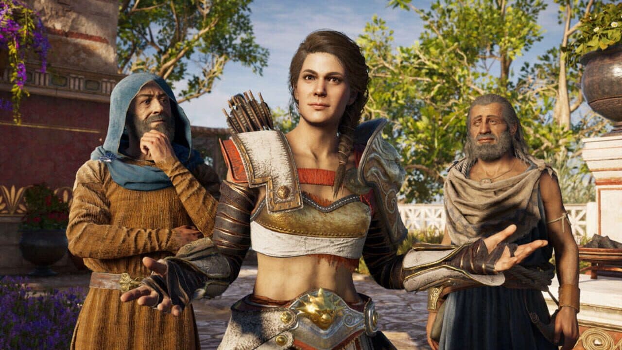 Assassin's Creed Odyssey: Those Who Are Treasured thumbnail 3
