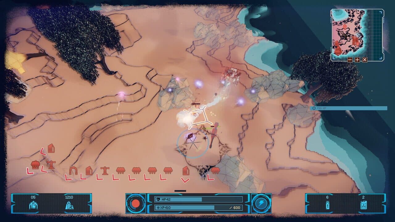 Wave Defense: Trappist thumbnail 5