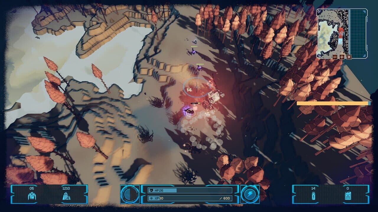 Wave Defense: Trappist thumbnail 6