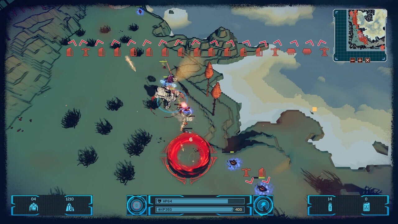Wave Defense: Trappist thumbnail 7