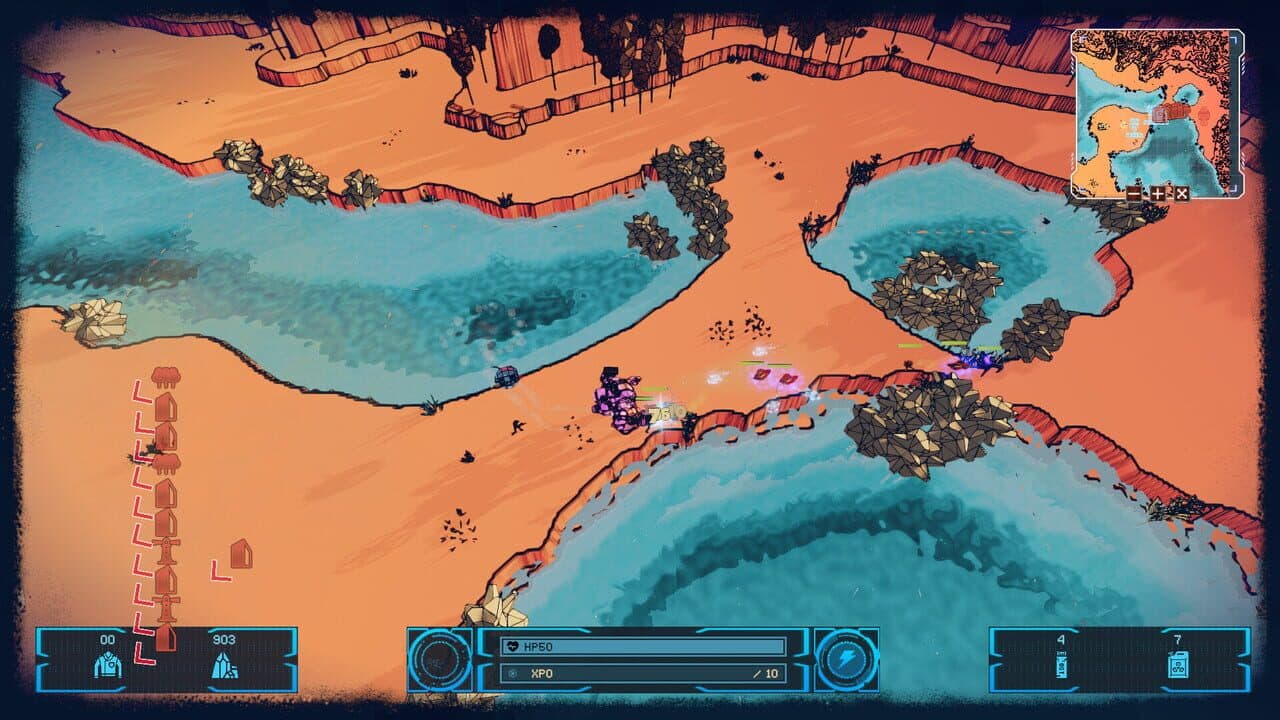 Wave Defense: Trappist thumbnail 9