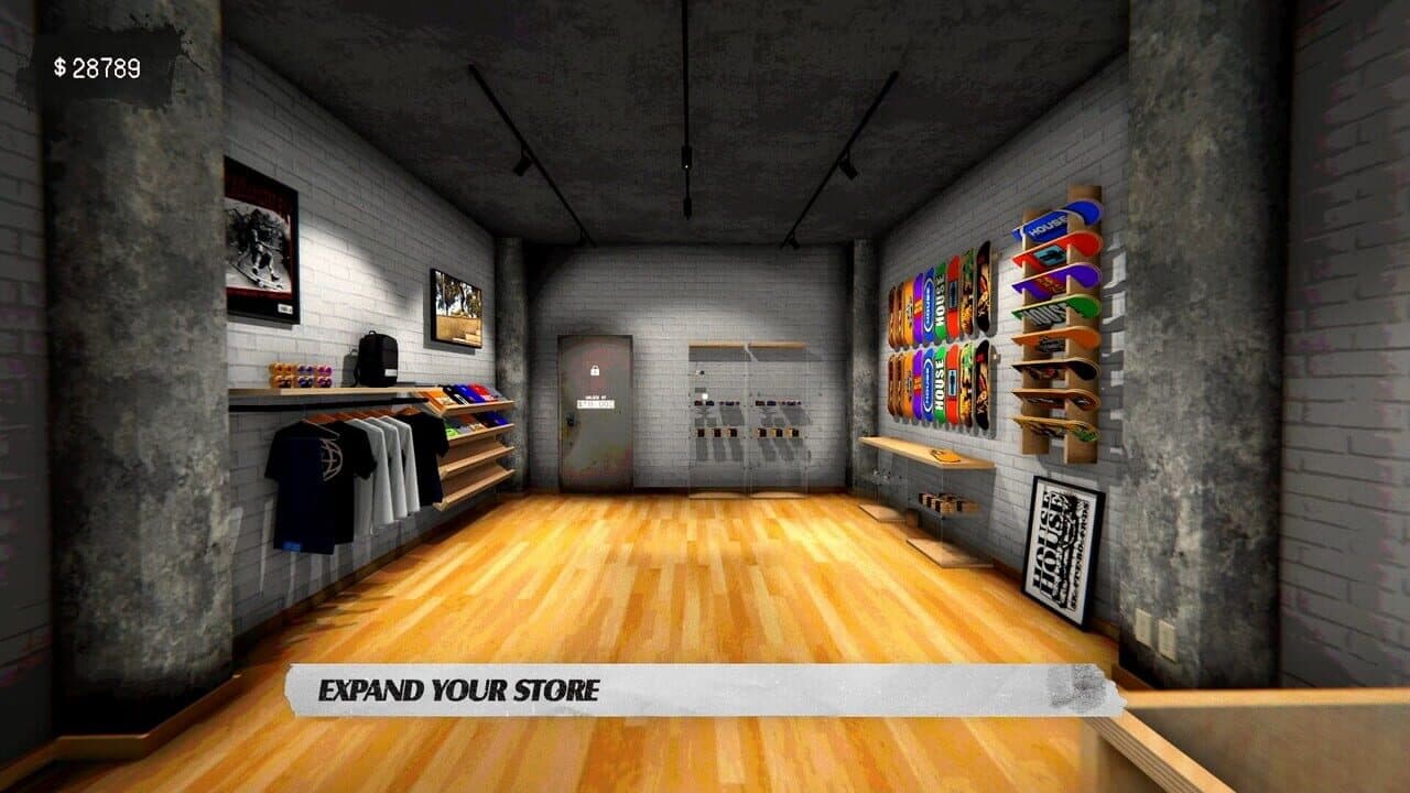 Skatehouse screenshot 1