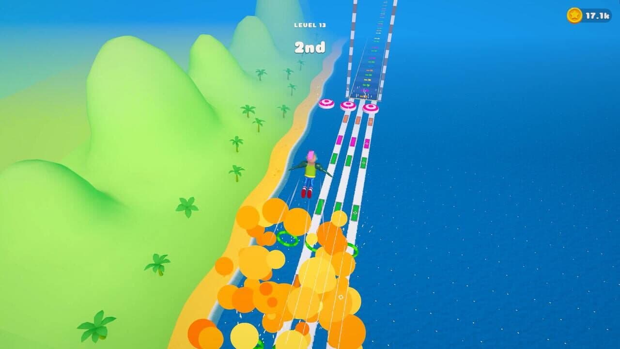 Jump Race thumbnail 2
